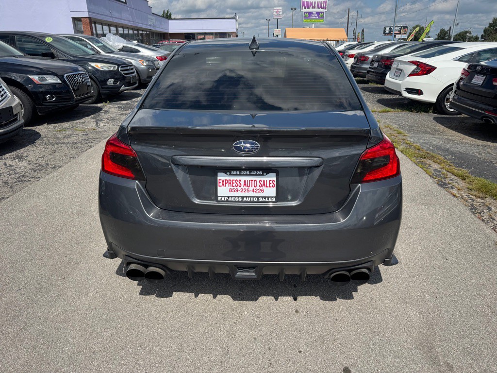 2020 Subaru WRX Image 5