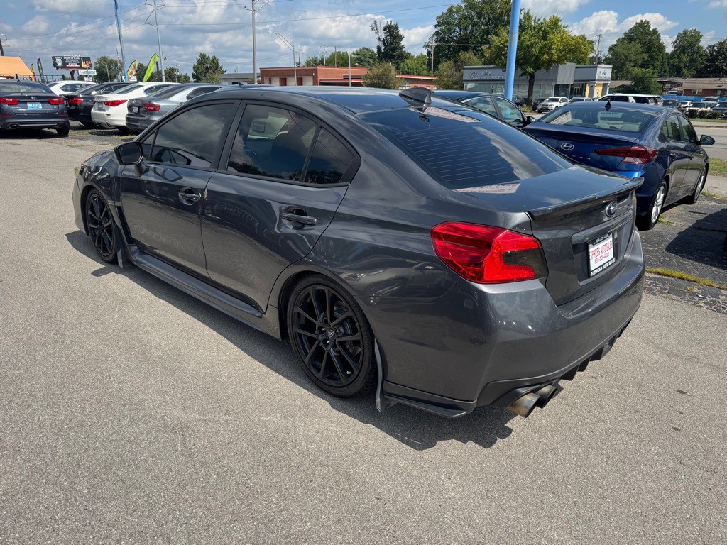 2020 Subaru WRX Image 6