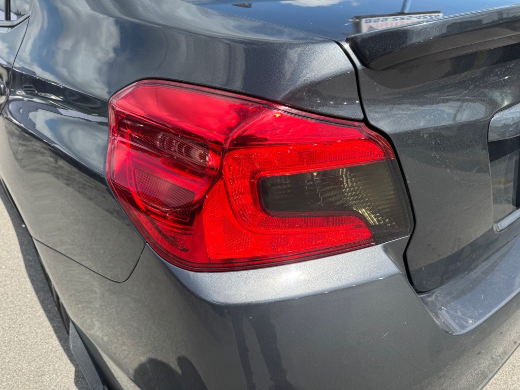 2020 Subaru WRX Image 8