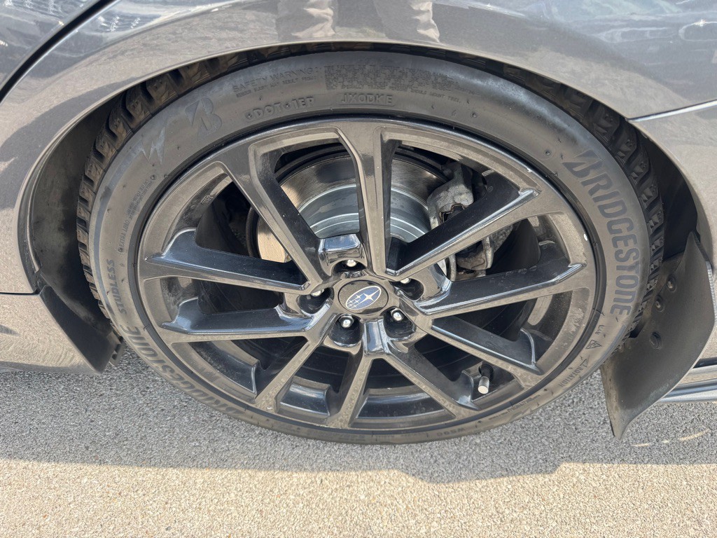 2020 Subaru WRX Image 9