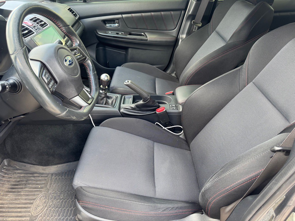 2020 Subaru WRX Image 14