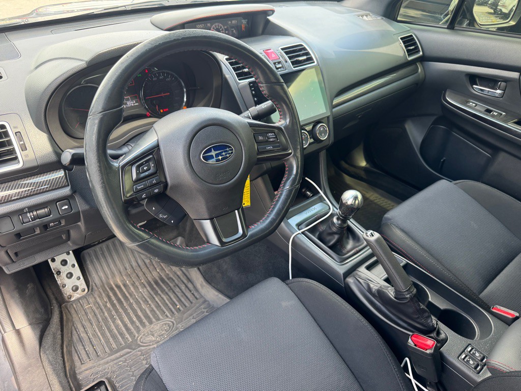 2020 Subaru WRX Image 16