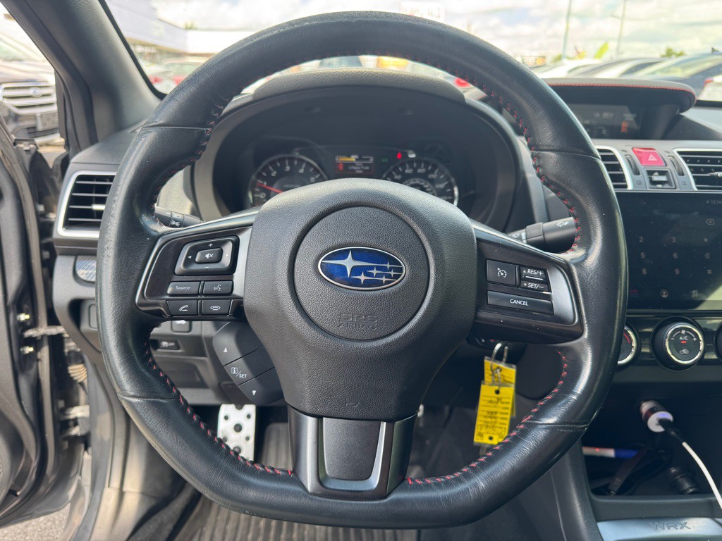 2020 Subaru WRX Image 17