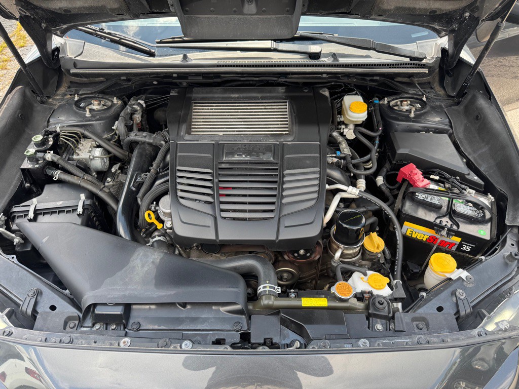 2020 Subaru WRX Image 25