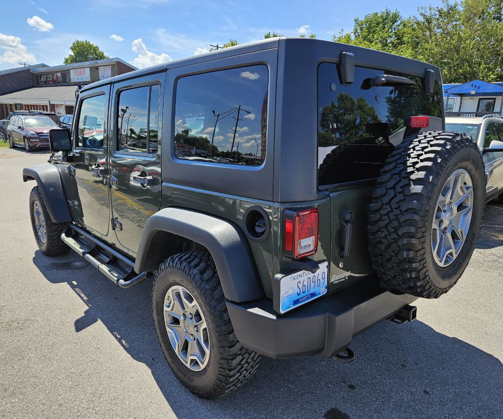 2015 Jeep Wrangler Unlimited Image 6