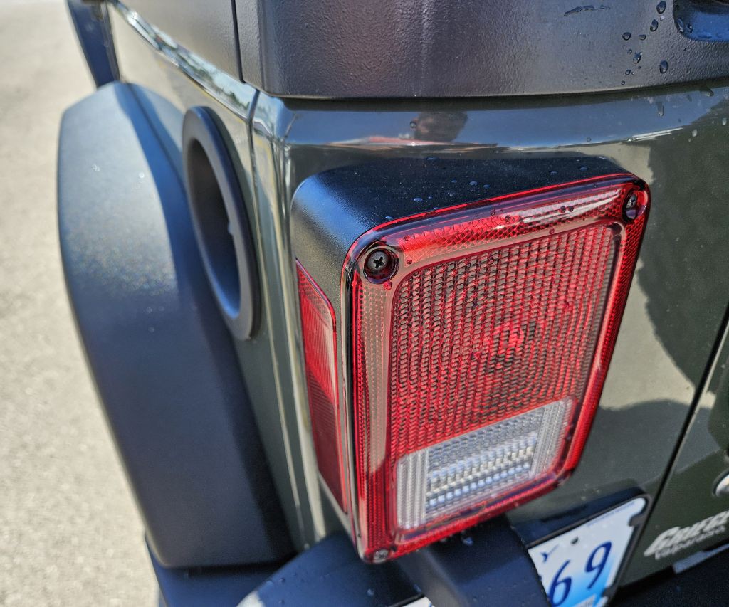 2015 Jeep Wrangler Unlimited Image 7