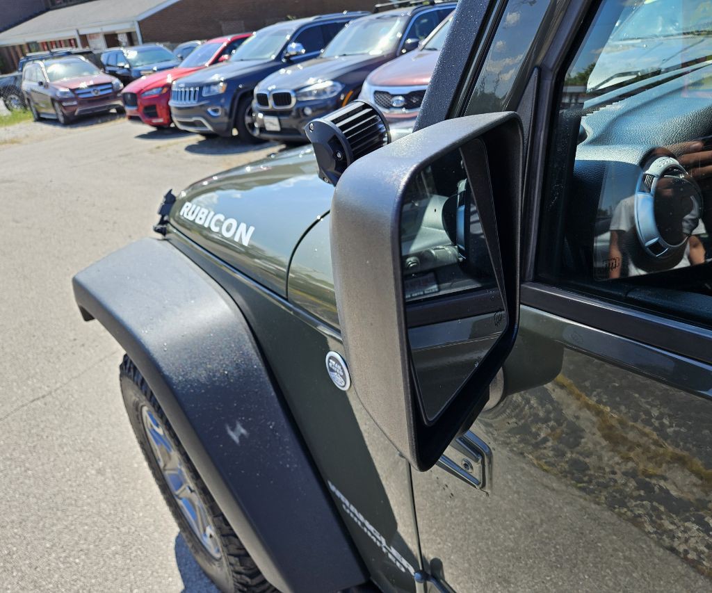 2015 Jeep Wrangler Unlimited Image 8