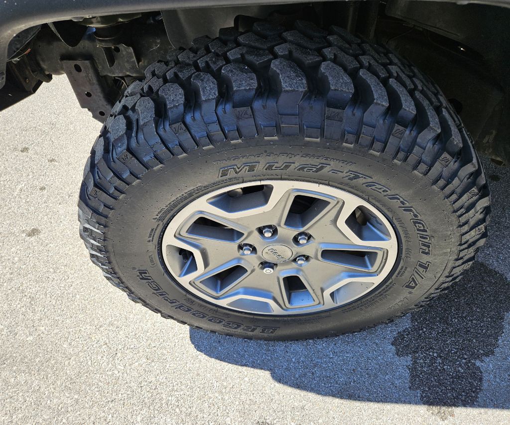 2015 Jeep Wrangler Unlimited Image 13