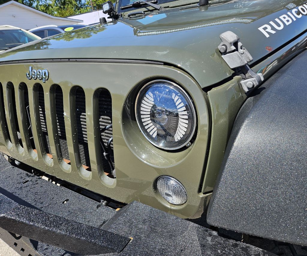 2015 Jeep Wrangler Unlimited Image 15