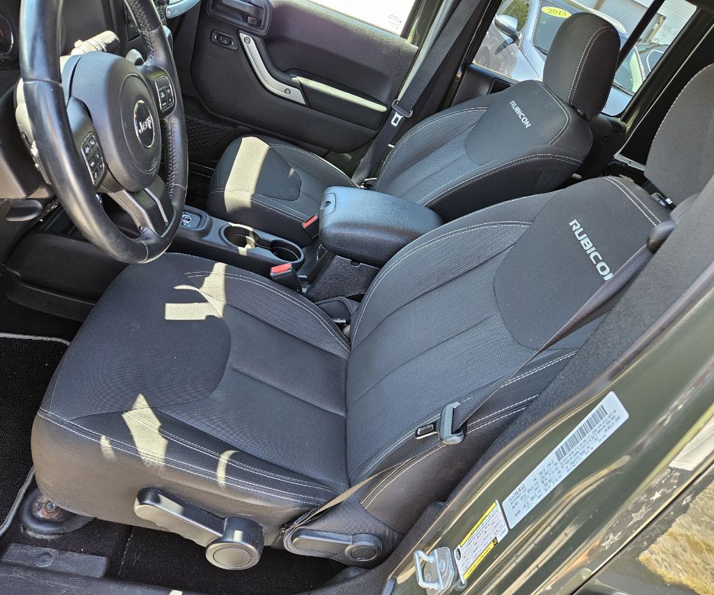 2015 Jeep Wrangler Unlimited Image 20