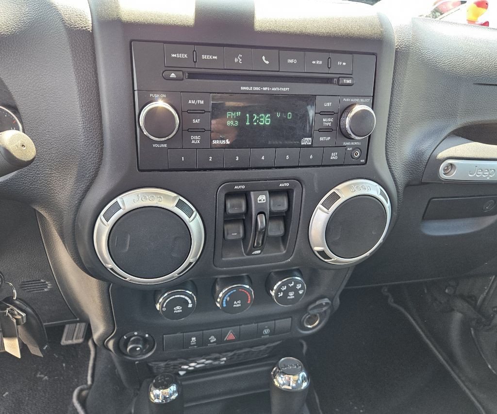 2015 Jeep Wrangler Unlimited Image 23