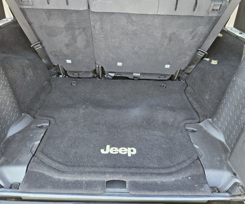 2015 Jeep Wrangler Unlimited Image 26