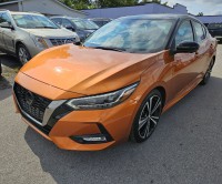 Image for 2023 Nissan Sentra SR ID: 6831547
