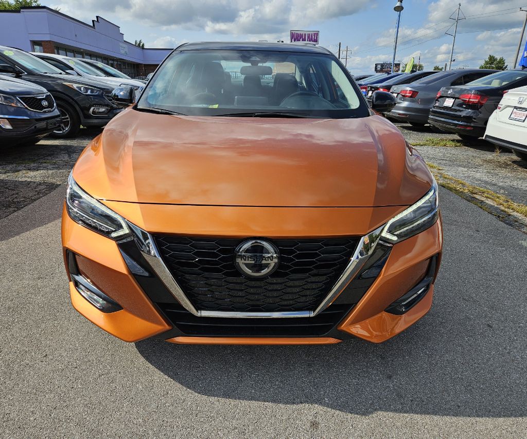2023 Nissan Sentra Image 2