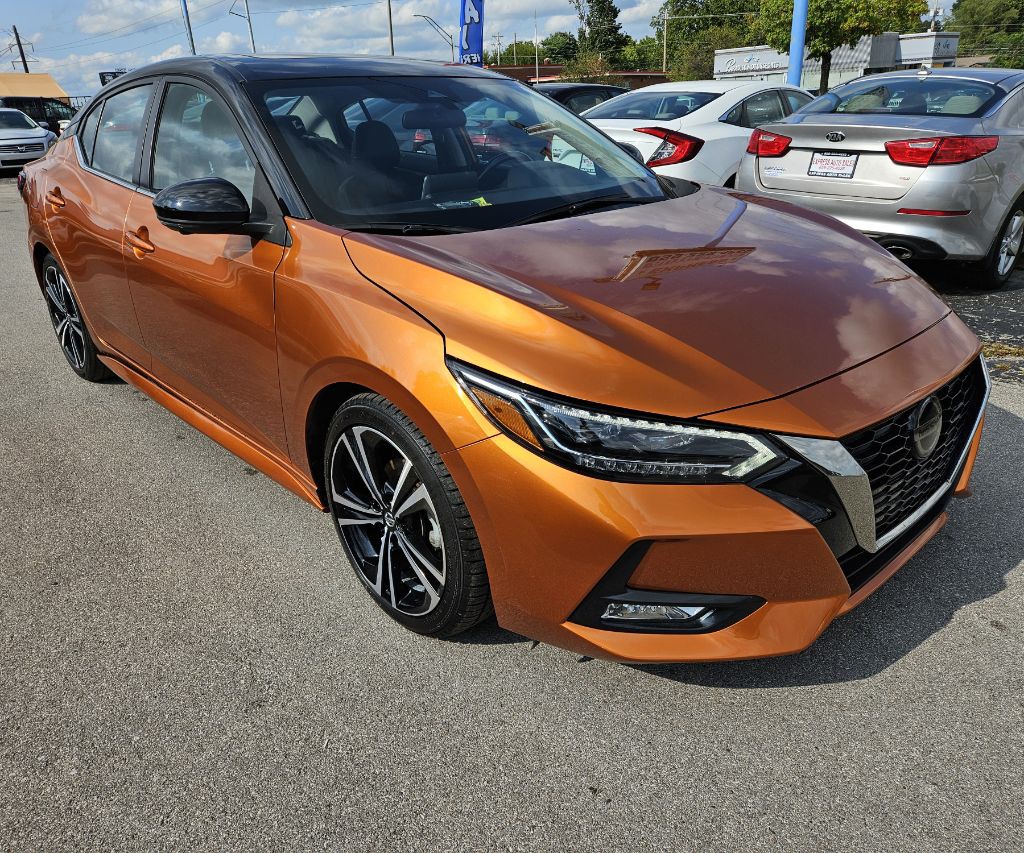2023 Nissan Sentra Image 3