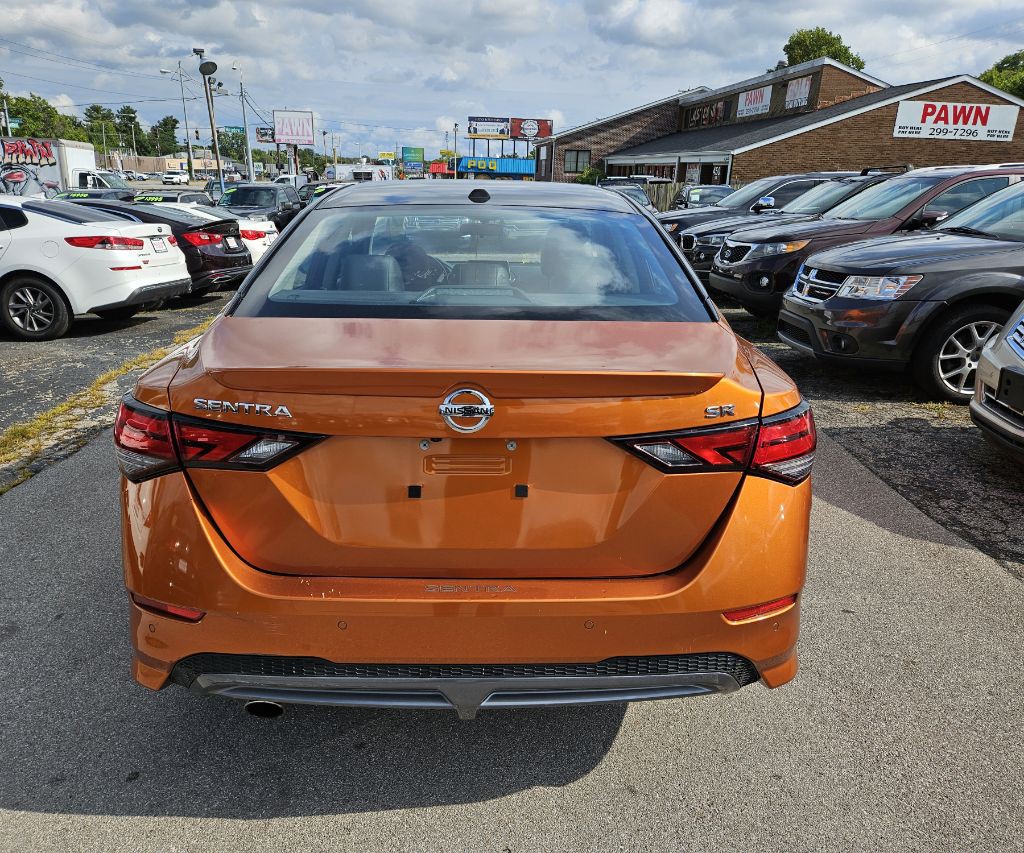 2023 Nissan Sentra Image 4