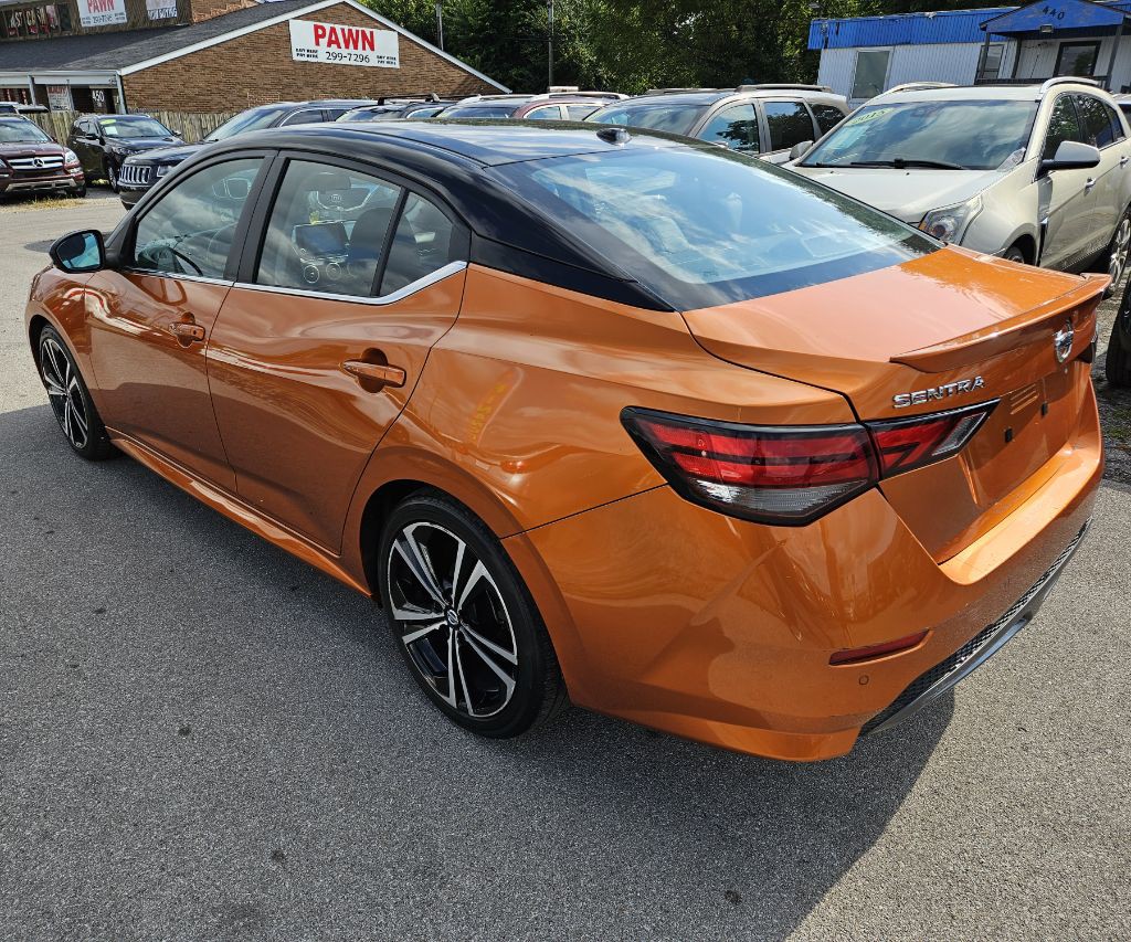 2023 Nissan Sentra Image 6