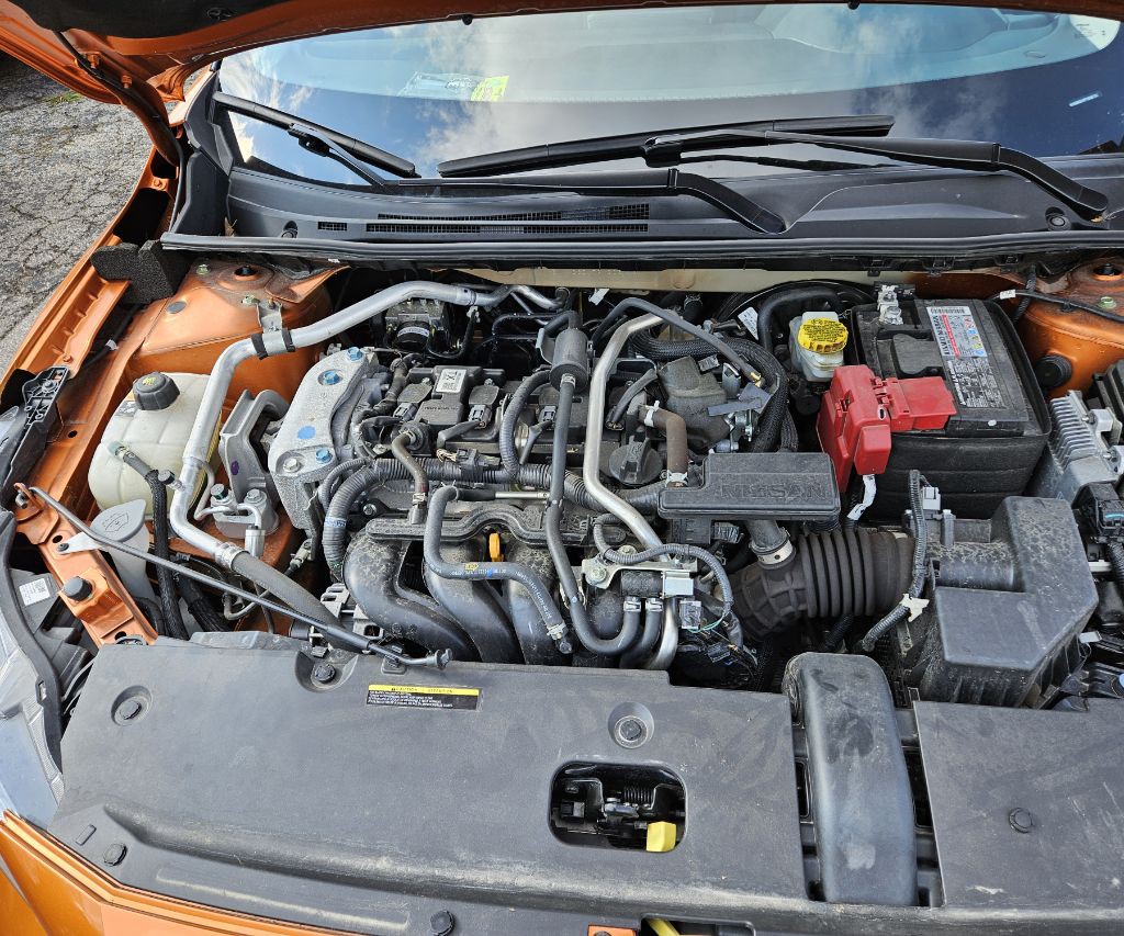 2023 Nissan Sentra Image 11