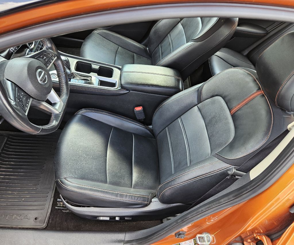 2023 Nissan Sentra Image 12
