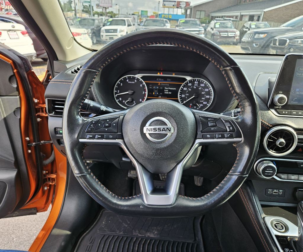 2023 Nissan Sentra Image 16
