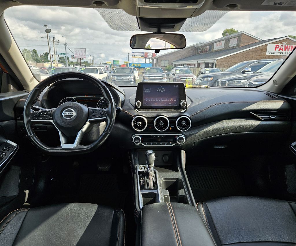 2023 Nissan Sentra Image 18