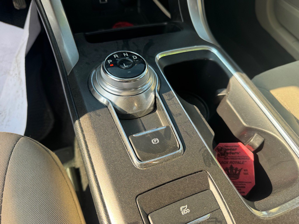 2017 Ford Fusion Image 18