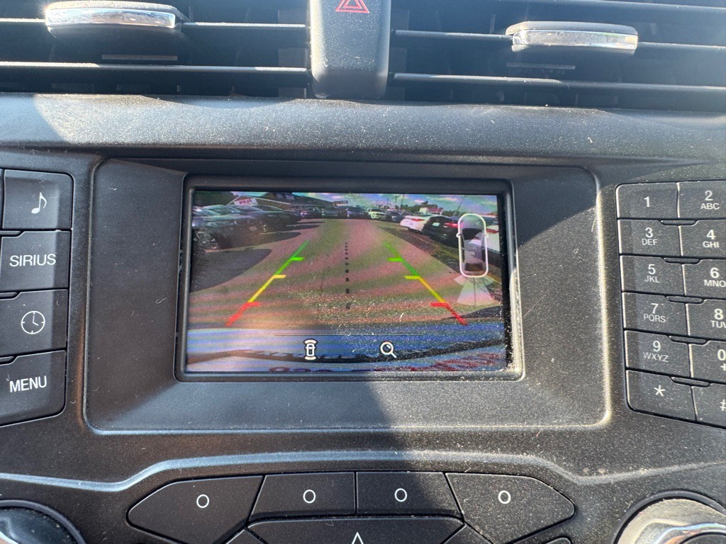 2017 Ford Fusion Image 20