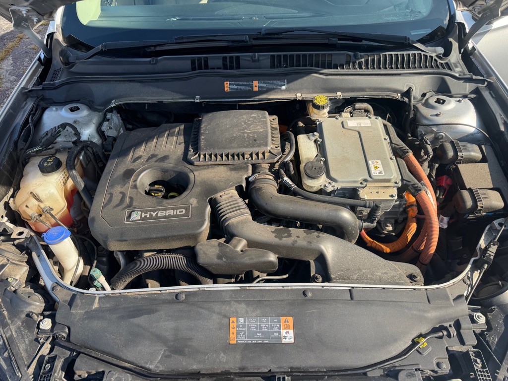 2017 Ford Fusion Image 25