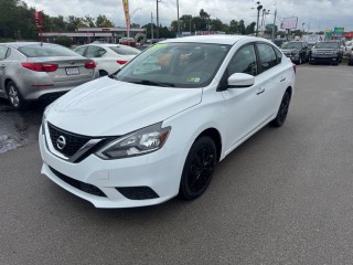 Image for 2018 Nissan Sentra S ID: 6834122