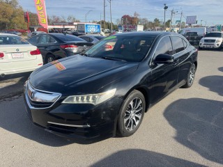 Image for 2015 Acura TL  ID: 6866870