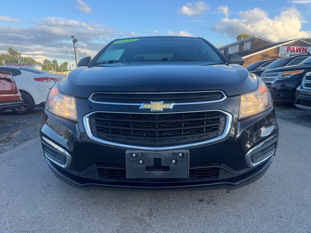 2015 Chevrolet Cruze Image 3