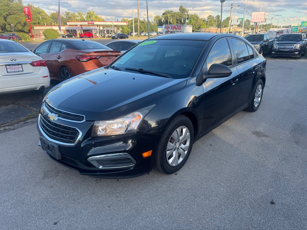2015 Chevrolet Cruze Image 1