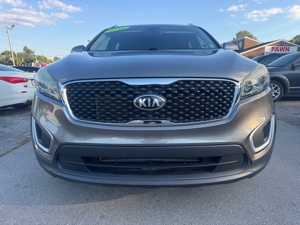 2016 Kia Sorento Image 3