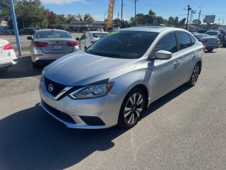 Image for 2019 Nissan Sentra S ID: 6866967