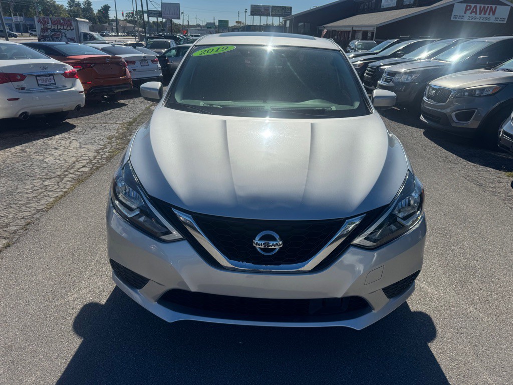 2019 Nissan Sentra Image 2