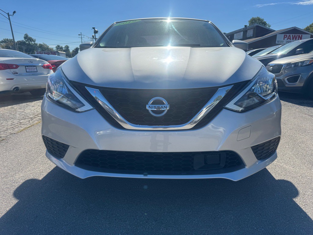 2019 Nissan Sentra Image 3