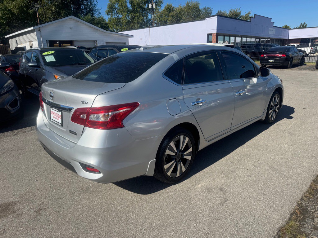 2019 Nissan Sentra Image 5