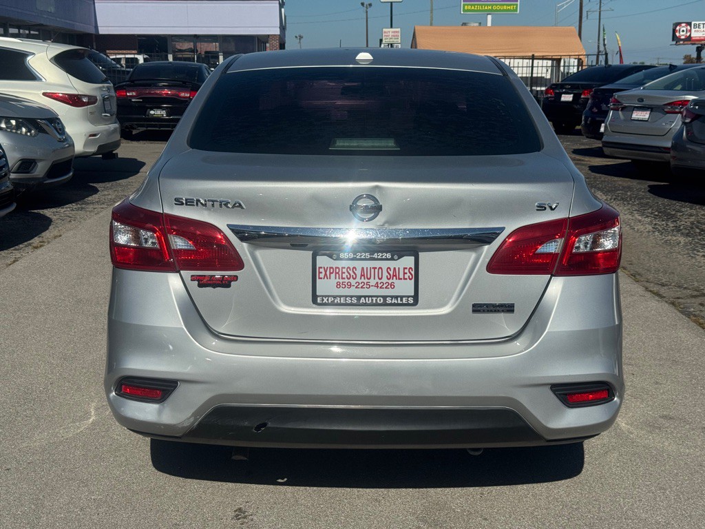 2019 Nissan Sentra Image 6