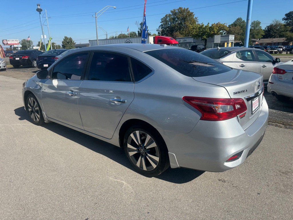 2019 Nissan Sentra Image 7