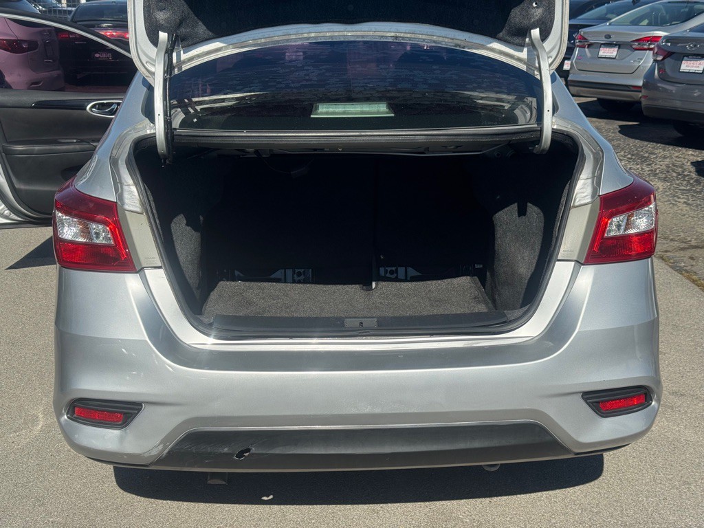 2019 Nissan Sentra Image 23