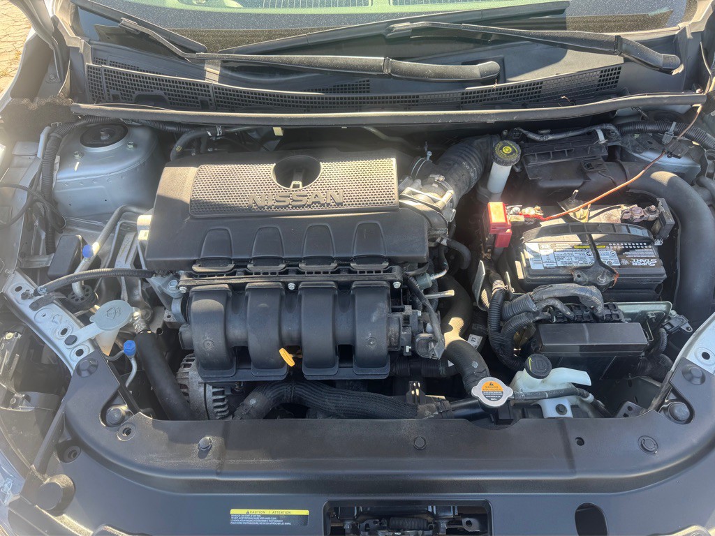 2019 Nissan Sentra Image 24