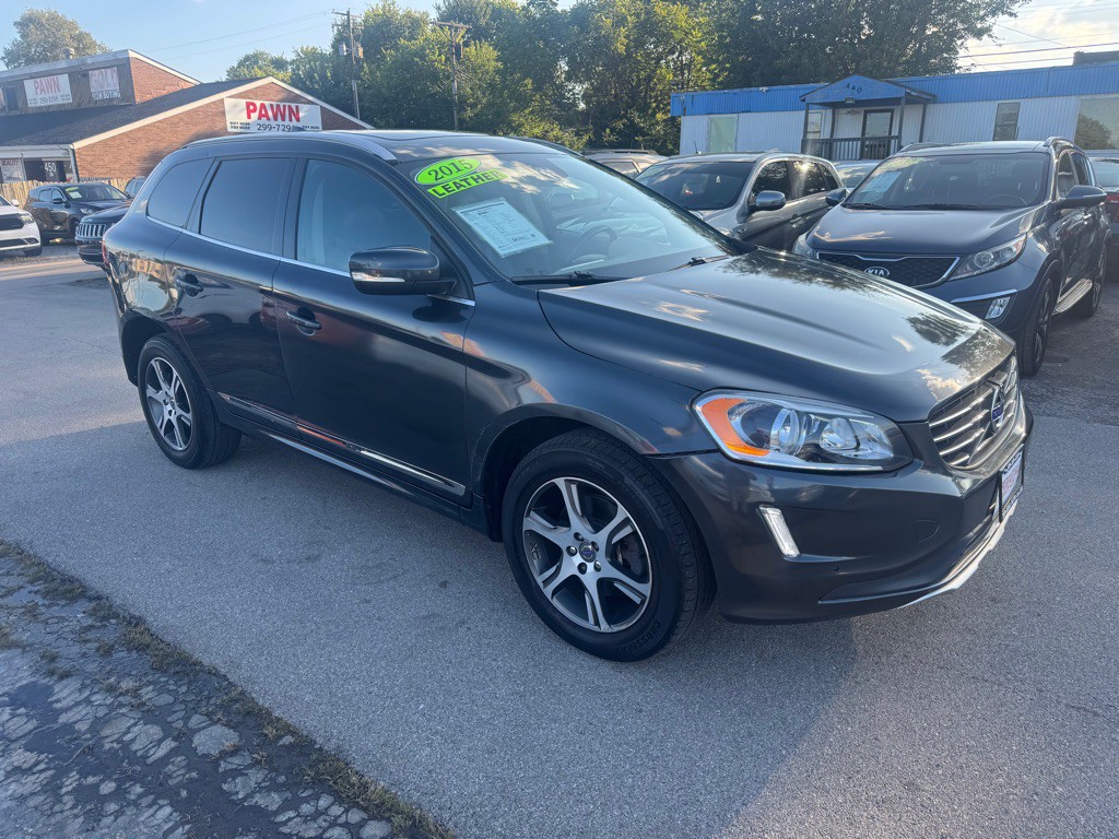 2015 Volvo XC60 Image 4