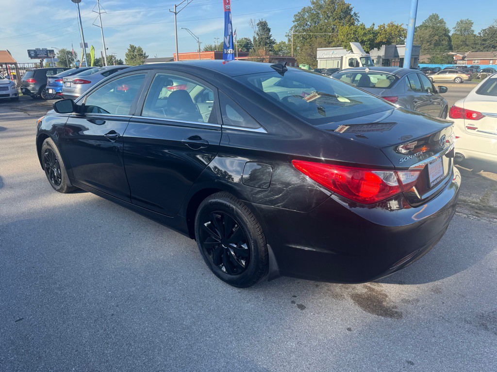 2012 Hyundai Sonata Image 6