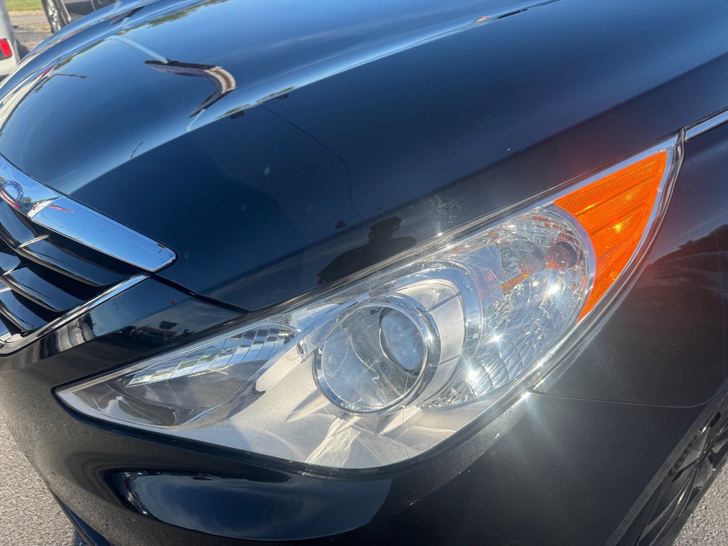 2012 Hyundai Sonata Image 7