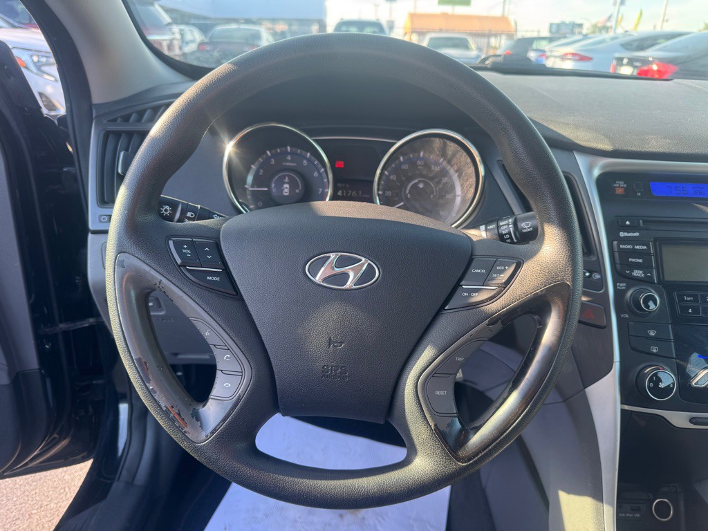 2012 Hyundai Sonata Image 13