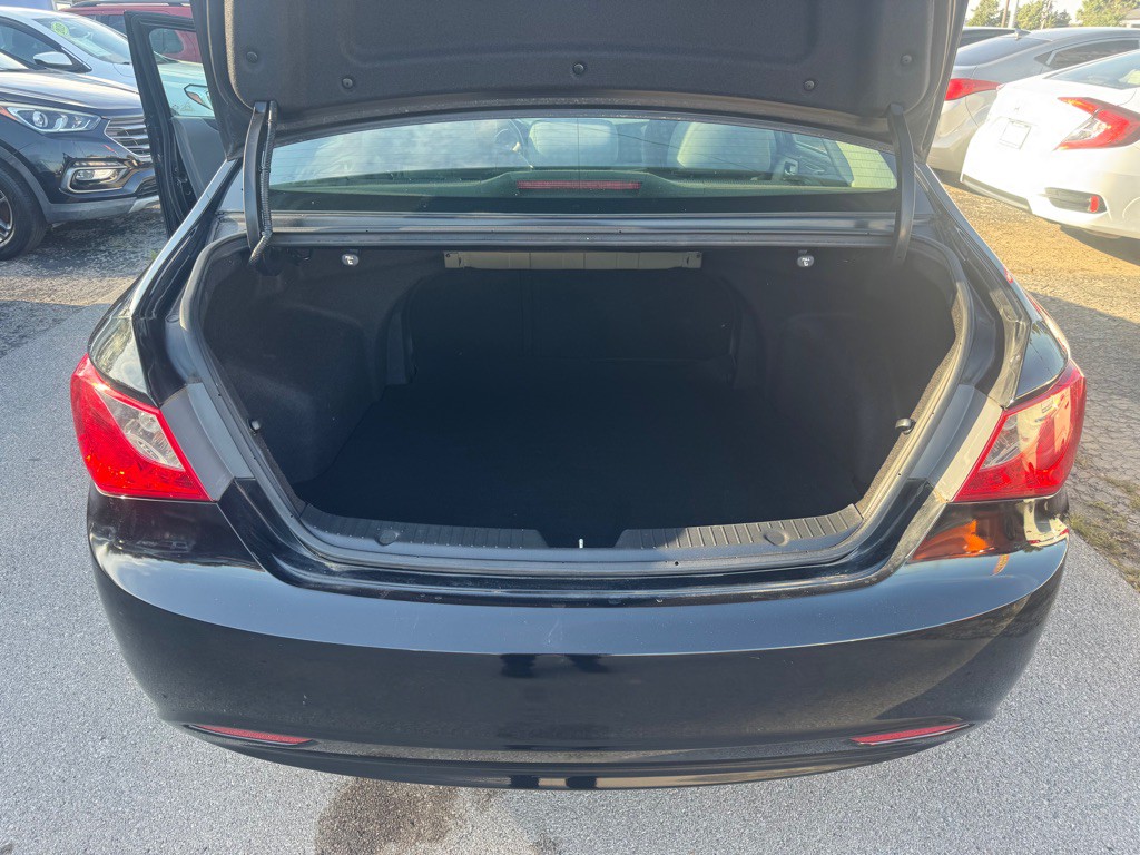 2012 Hyundai Sonata Image 21