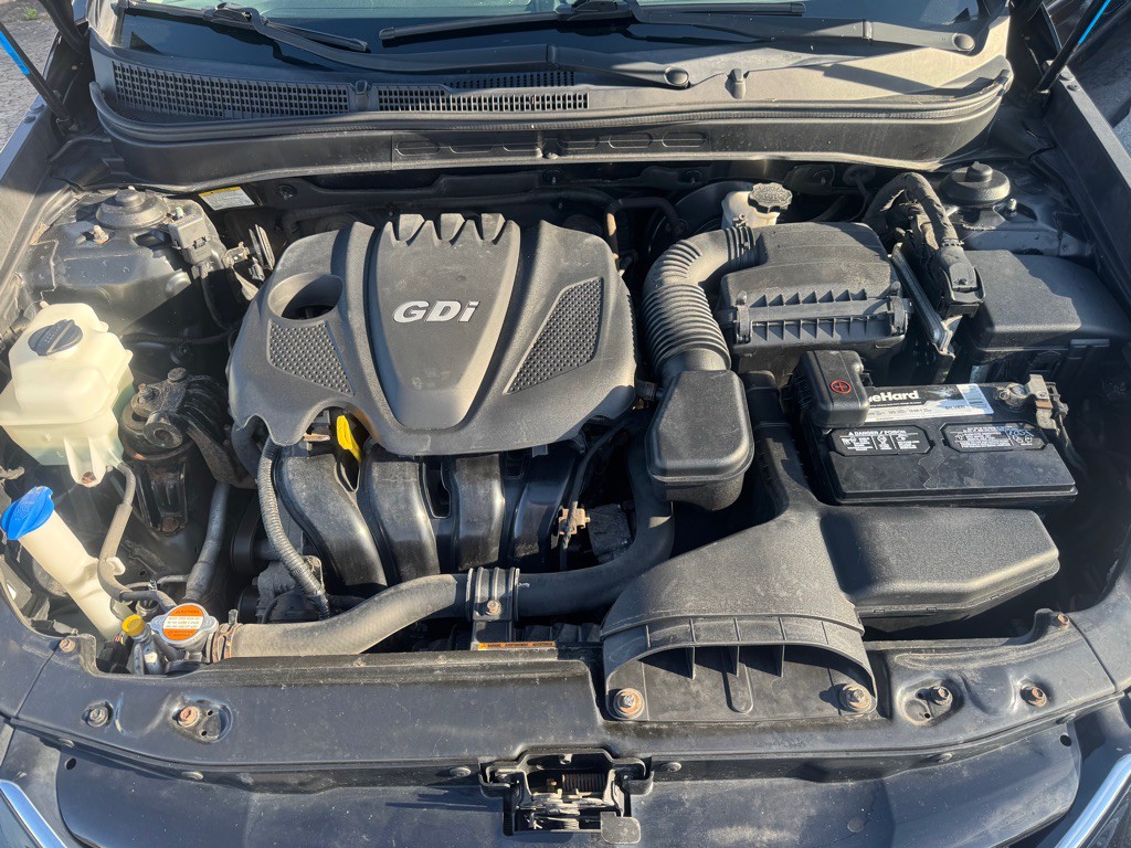 2012 Hyundai Sonata Image 22