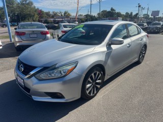 Image for 2017 Nissan Altima 2.5 ID: 6911986