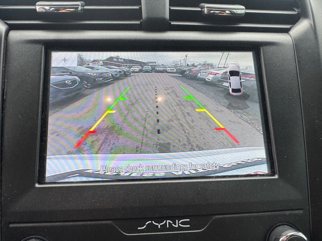 2020 Ford Fusion Image 18