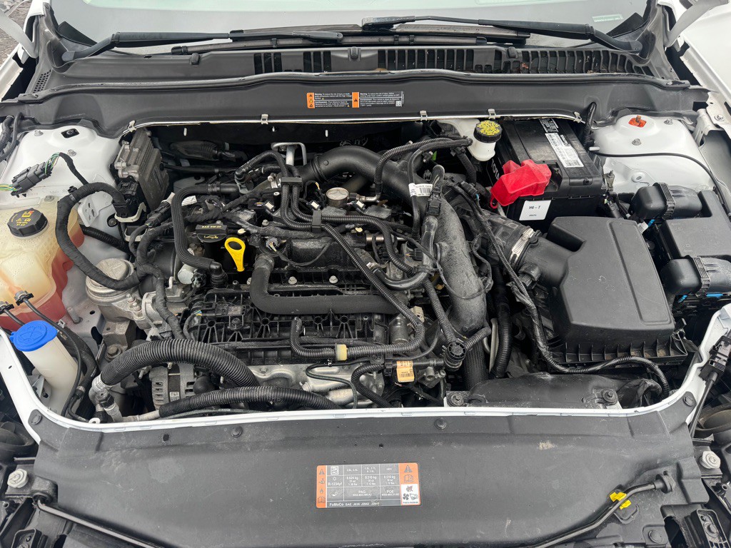 2020 Ford Fusion Image 25